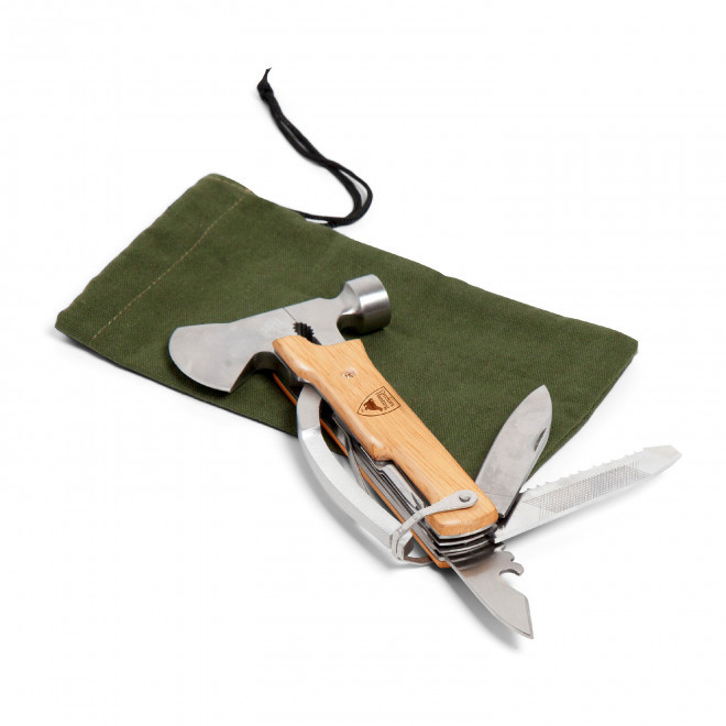 COFFRET OUTIL MULTIFONCTIONS PERSONNALISABLE 'TOULA'