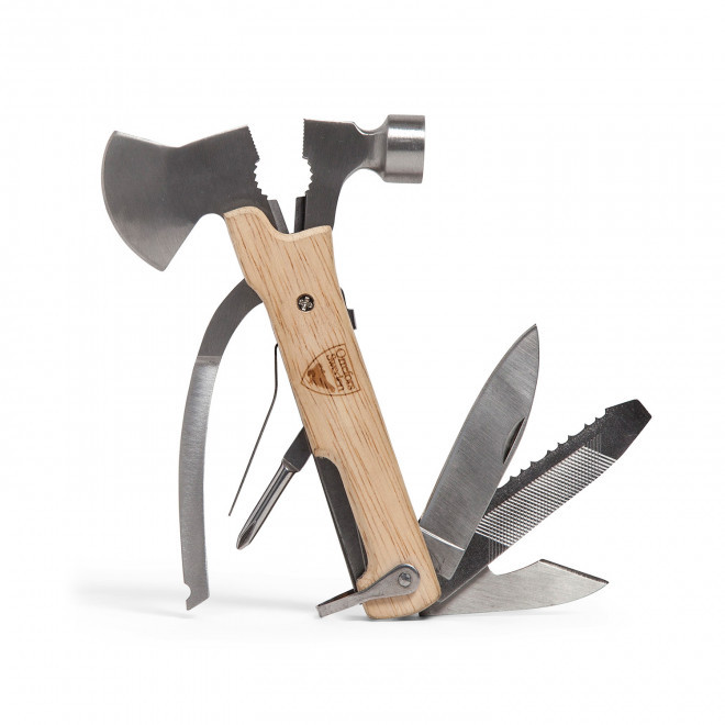 COFFRET OUTIL MULTIFONCTIONS PERSONNALISABLE 'TOULA'