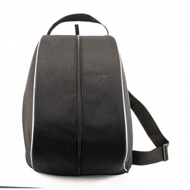 SAC POUR CASQUE DE VELO PERSONNALISABLE 'KELY'