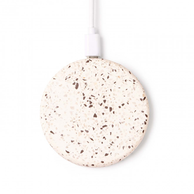 CHARGEUR INDUCTION PERSONNALISE 'TERACHARGE'