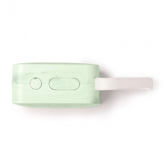 MINI ENCEINTE RECYCLE PERSONNALISEE 'SOUNDCAP'