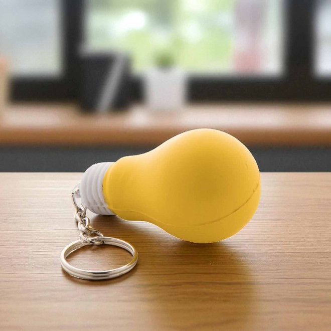 PORTE CLES ANTISTRESS PERSONNALISE 'LUMIOS'