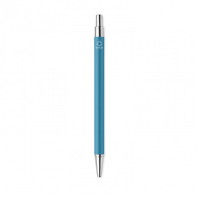 STYLO EN ALUMINIUM PERSONNALISABLE 'JURA RECYCLE' 