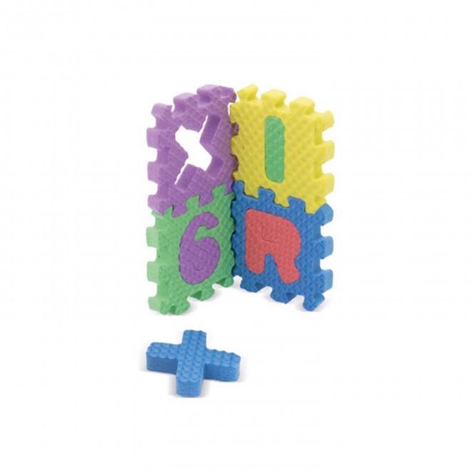 PUZZLE MOUSSE 'EVANI'