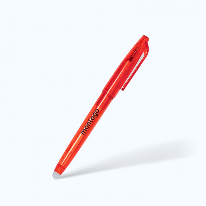 STYLO EFFACABLE PERSONNALISABLE 'POLI'