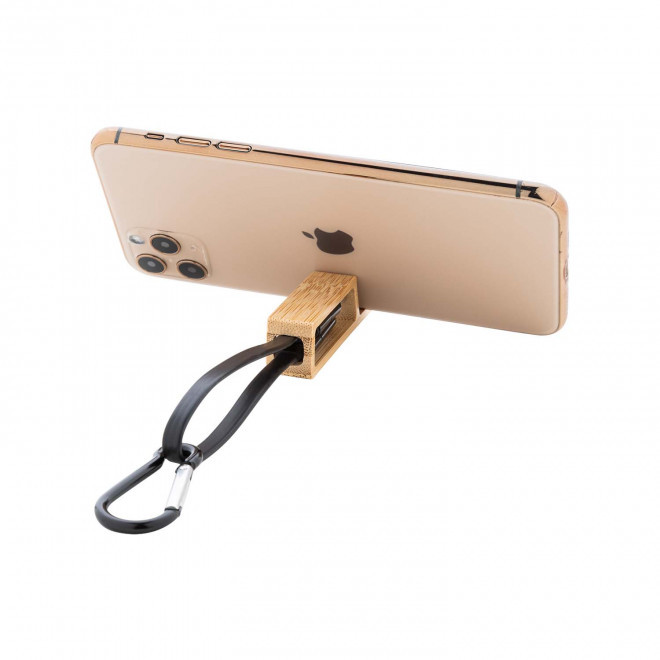 CABLE SUPPORT TEL PERSONNALISABLE 'CABLOTO BOIS'