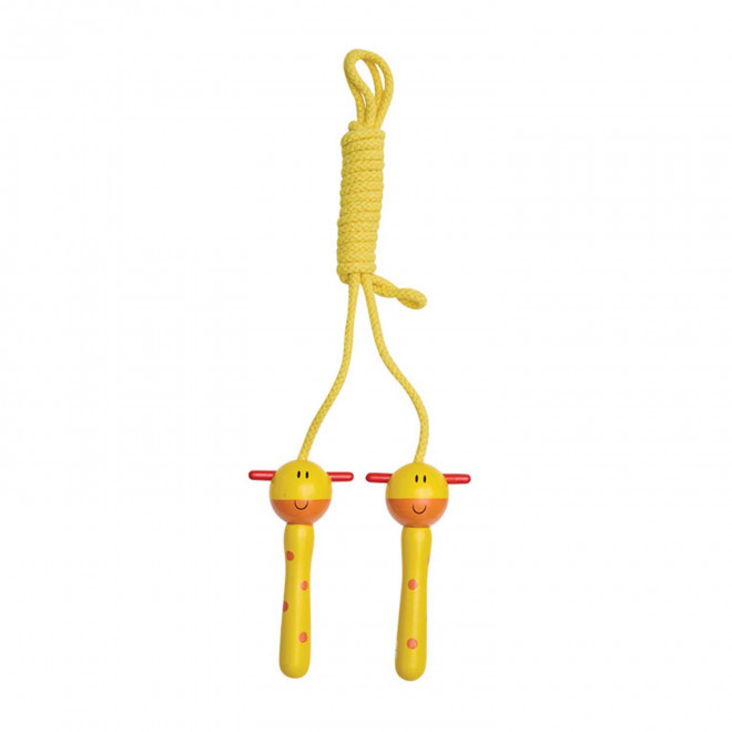 CORDE A SAUTER PERSONNALISEE ENFANT 'ZOTOPIA'