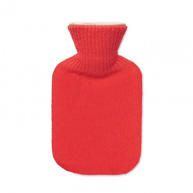 BOUILLOTTE DE NOEL PERSONNALISABLE 'FLOSKI'