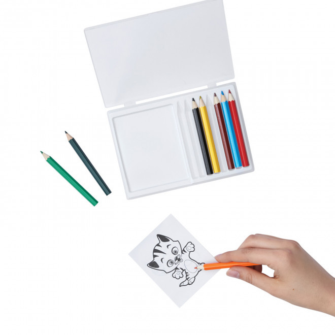 SET DE COLORIAGE PERSONNALISABLE 'WONDERFUL'