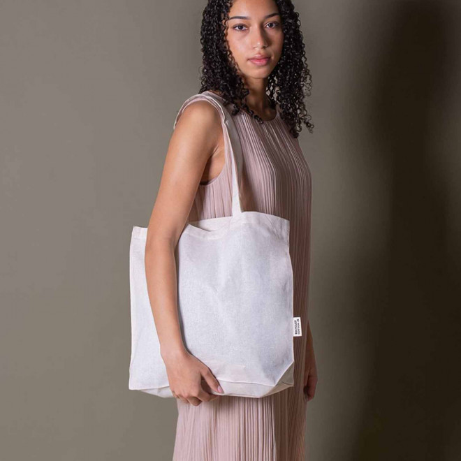 SAC COTON 140 GR T BOTTOM PERSONNALISABLE 'KINDRY'