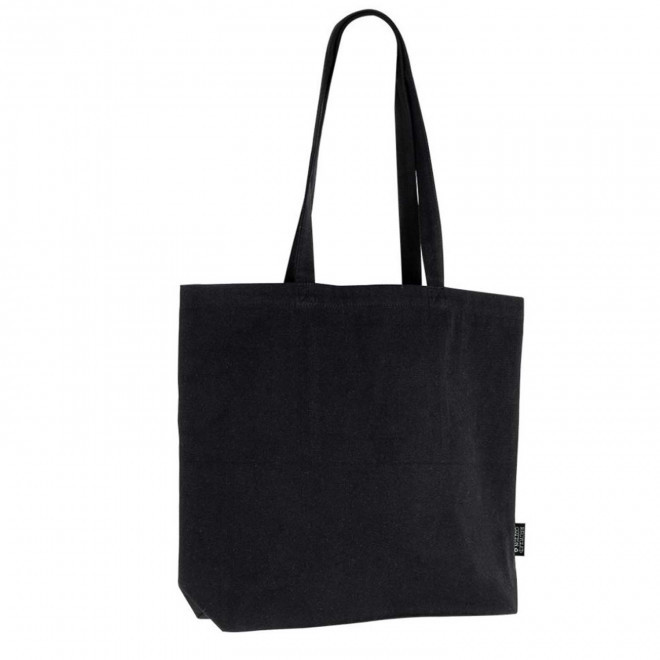 SAC COTON RECYCLE T BOTTOM PERSONNALISABLE 'KINDRY DARK'
