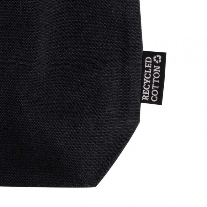 SAC COTON RECYCLE T BOTTOM PERSONNALISABLE 'KINDRY DARK'