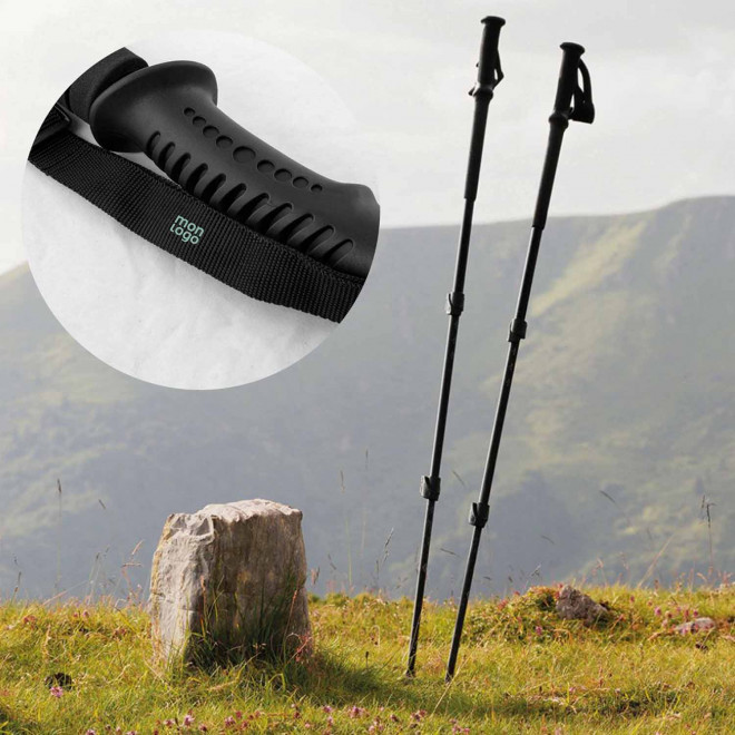 BATONS RANDONNEE PERSONNALISABLE 'LAUTEN'