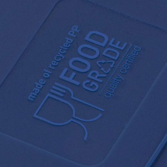 MUG PERSONNALISABLE DOUBLE PAROI PLASTIQUE 300ML 'BUKZ'