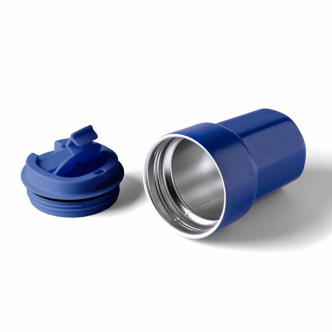 MUG ISOTHERME PERSONNALISABLE EN ACIER 350ML 'DODMAC'