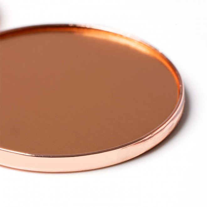 PORTE CLES PERSONNALISE EN METAL 'ANTONETTE'