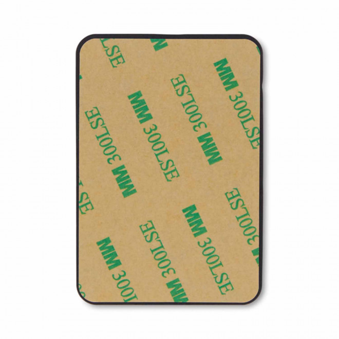 SUPPORT TELEPHONE PERSONNALISABLE  VENTOUSE 'MINOUCHE'