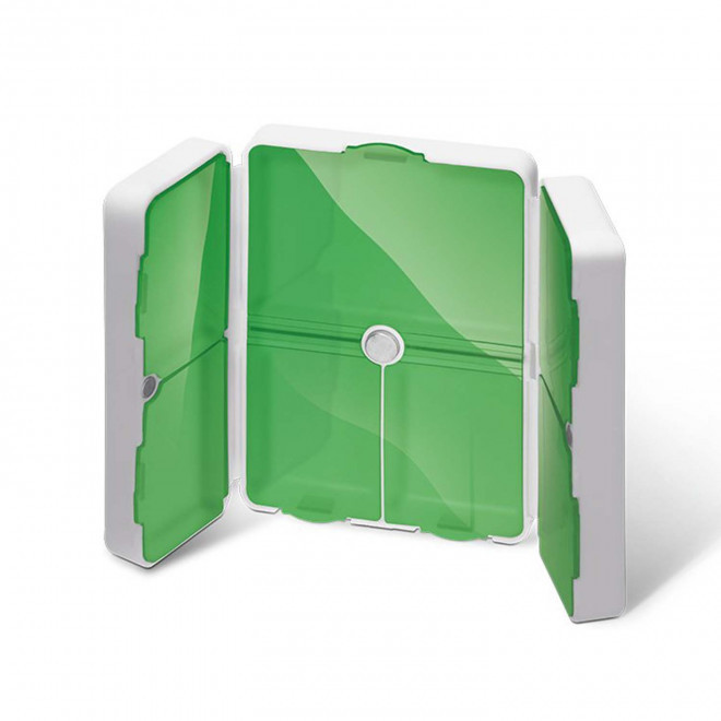 PILULIER PERSONNALISABLE HEBDOMADAIRE 'IBU'