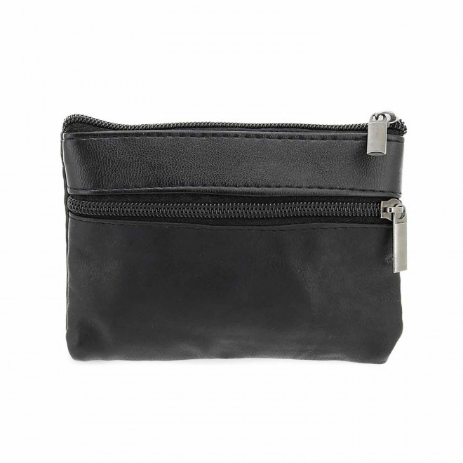 PORTE MONNAIE PERSONNALISE EN CUIR 'ILYOUS'