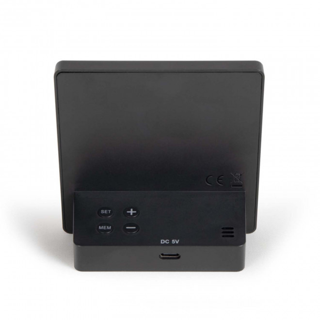 STATION METEO PERSONNALISABLE AVEC SONDE EXTE 'NOUAGE'