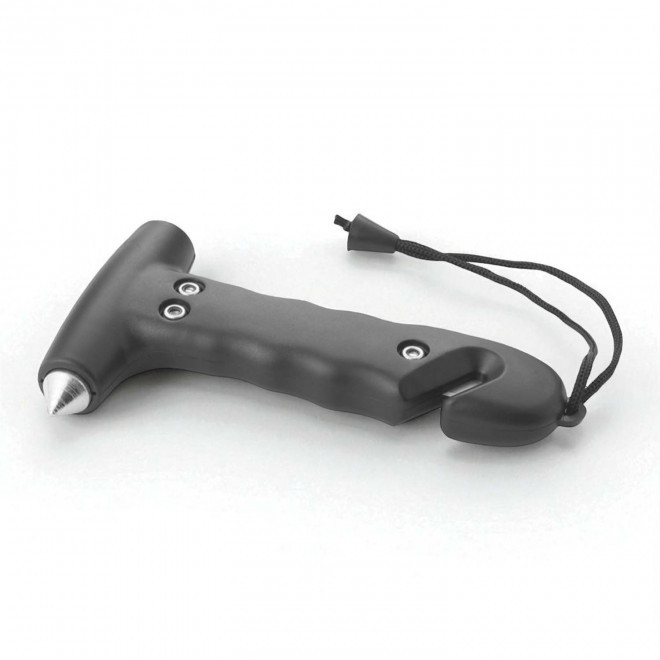 MARTEAU BRISE VITRE PERSONNALISE 'MARTILLO DOUBLE'