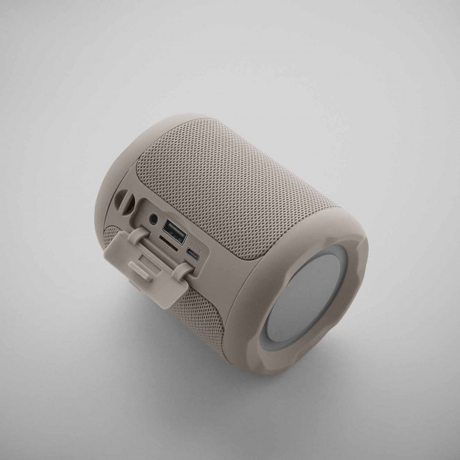 ENCEINTE PERSONNALISABLE BLUETOOTH 5W 'TOKA'
