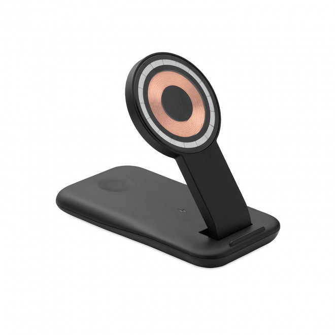 SUPPORT CHARGEUR PERSONNALISABLE 3 EN 1 'GRETA'