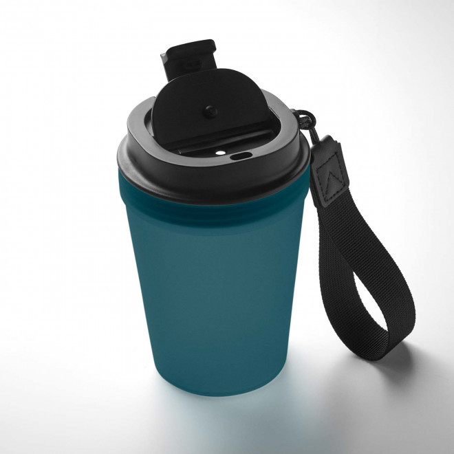 MUG SIMPLE PAROI PLASTIQUE PERSONNALISE 300ML 'MALTEAS'