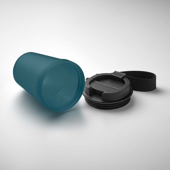 MUG SIMPLE PAROI PLASTIQUE PERSONNALISE 300ML 'MALTEAS'