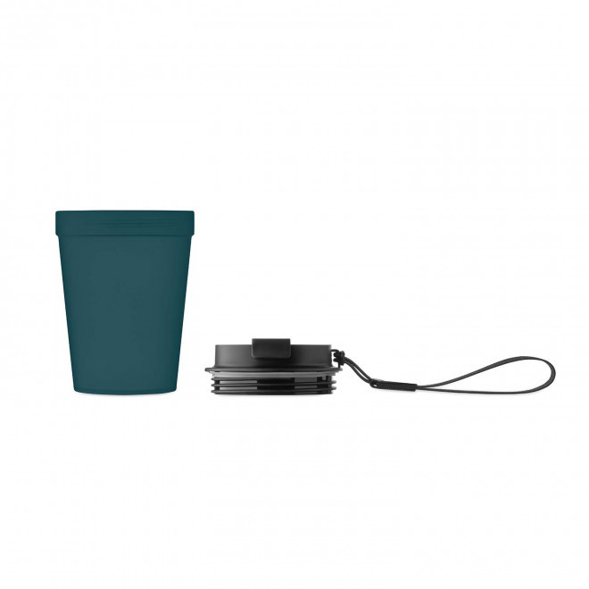 MUG SIMPLE PAROI PLASTIQUE PERSONNALISE 300ML 'MALTEAS'