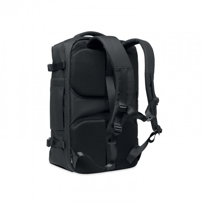 SAC A DOS CABINE RPET PERSONNALISABLE 'TOMAZ'