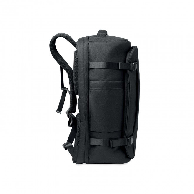 SAC A DOS CABINE RPET PERSONNALISABLE 'TOMAZ'