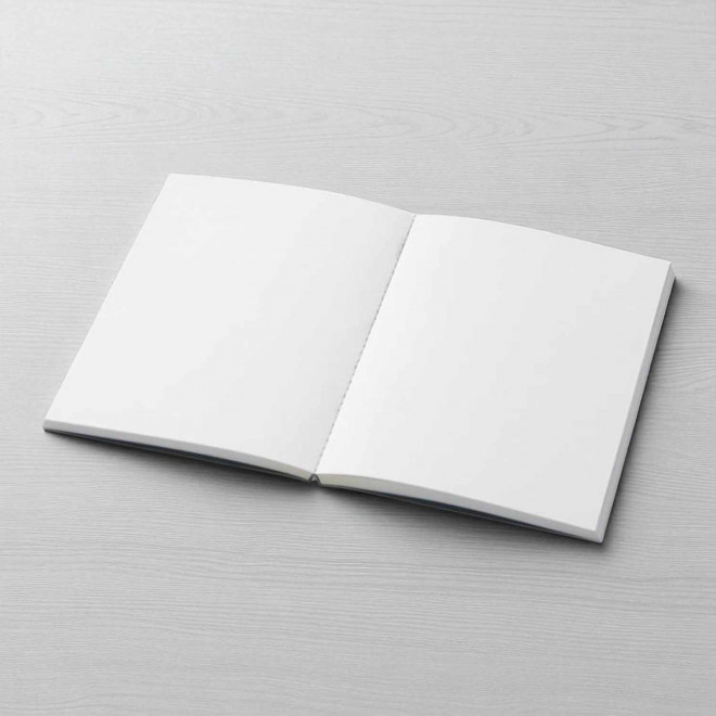 CARNET SOUPLE A6 PERSONNALISABLE 'HURVY' 