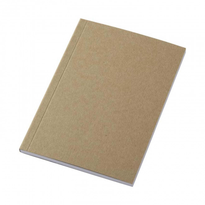 CARNET SOUPLE A6 PERSONNALISE 'HURVY KRAFT'
