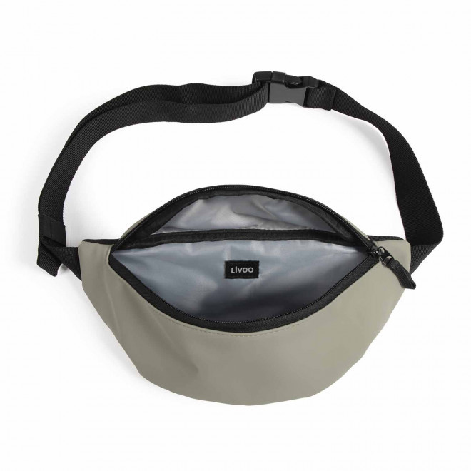 SAC BANANE EN PU PERSONNALISABLE 'SCHLUSS'