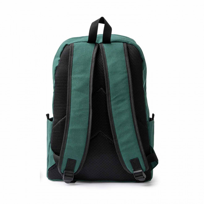 SAC A DOS PERSONNALISABLE COTON RECYCLE 'TITUR'