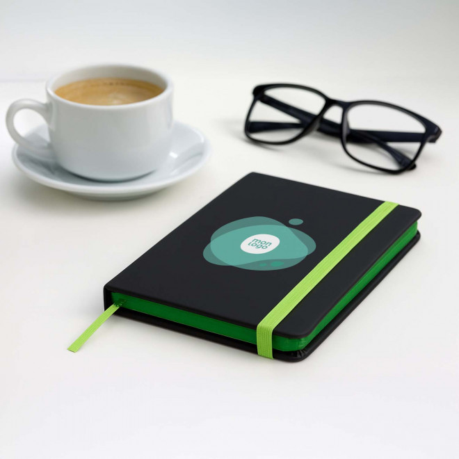 CARNET A6 PERSONNALISE 'LEVENTO COLOR'