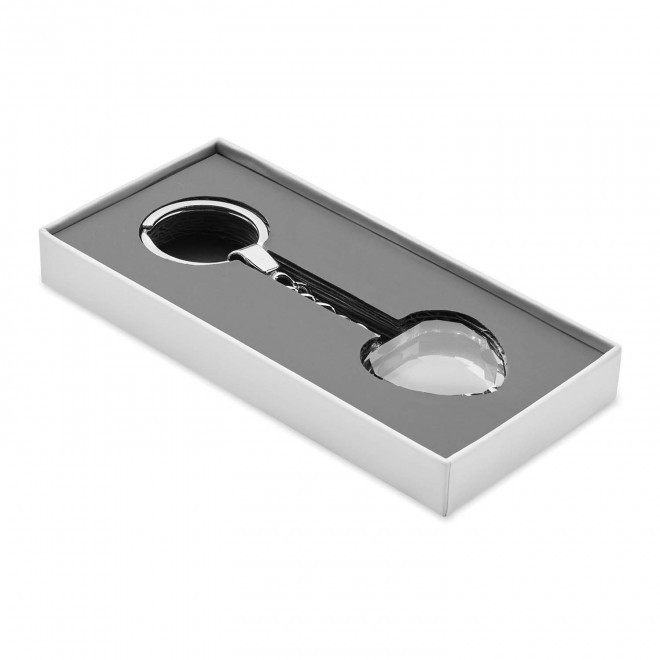 PORTE CLE SOUVENIR PERSONNALISABLE 'LAROSE'