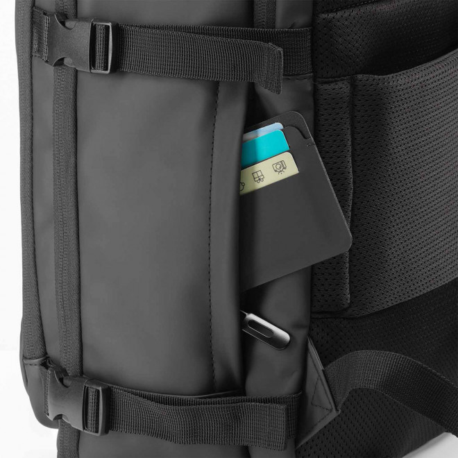 SAC A DOS PERSONNALISABLE CABINE EN PU 'OLYMPOS CABINE'