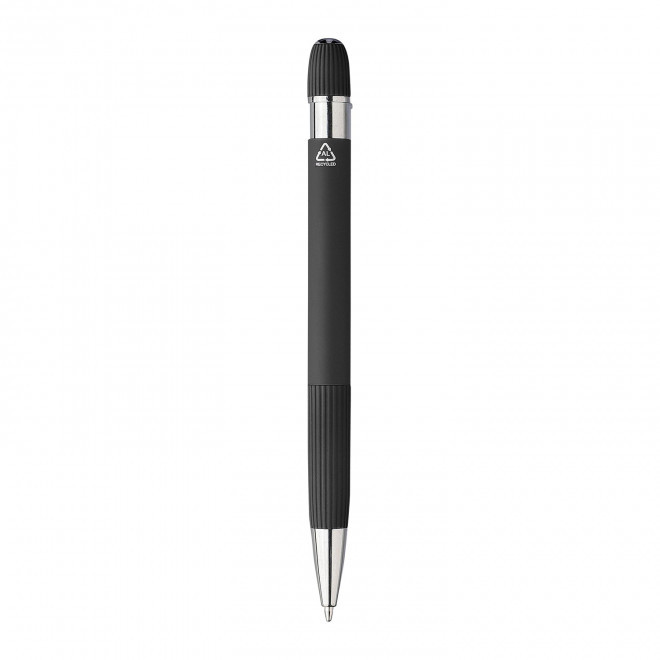 STYLO PERSONNALISABLE EN ALU RECYCLE 'POLUX'