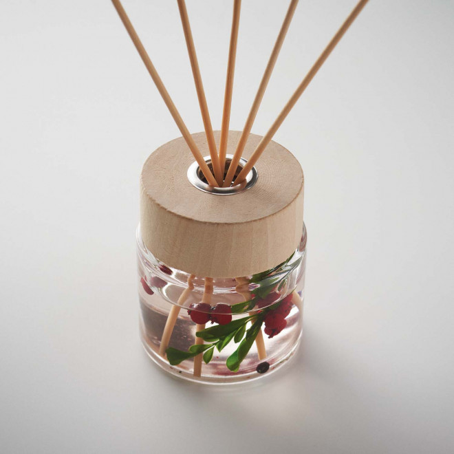 DIFFUSEUR DE PARFUM FLORAL PERSONNALISABLE 'AROMA'