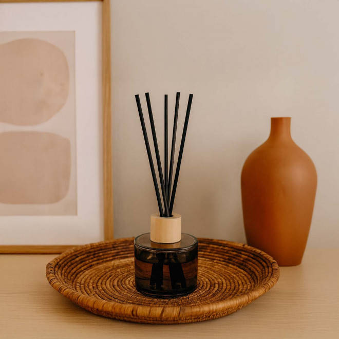 DIFFUSEUR DE PARFUM 50ML PERSONNALISABLE 'AROME'