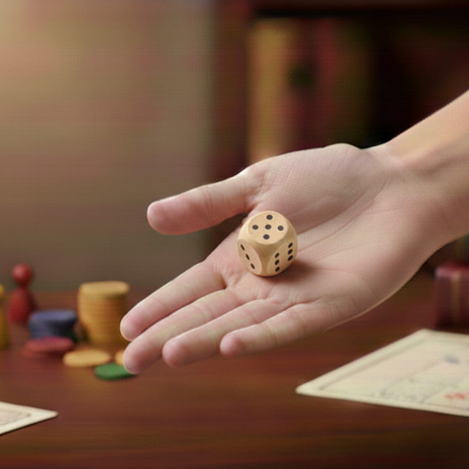 DE EN BOIS M PERSONNALISABLE 'DEBO 3 CM'