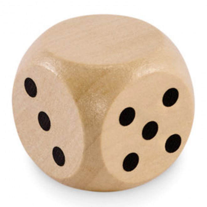 DE EN BOIS M PERSONNALISABLE 'DEBO 3 CM'