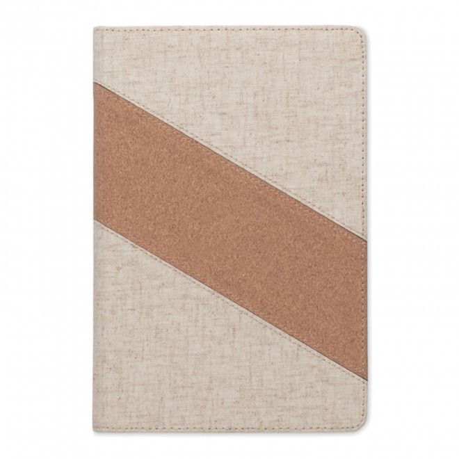 CARNET CHARGEUR PERSONNALISABLE 'COTIL'