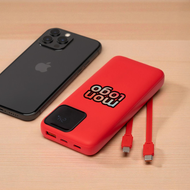 BATTERIE DE SECOURS PERSONNALISABLE  'POWERCAB'