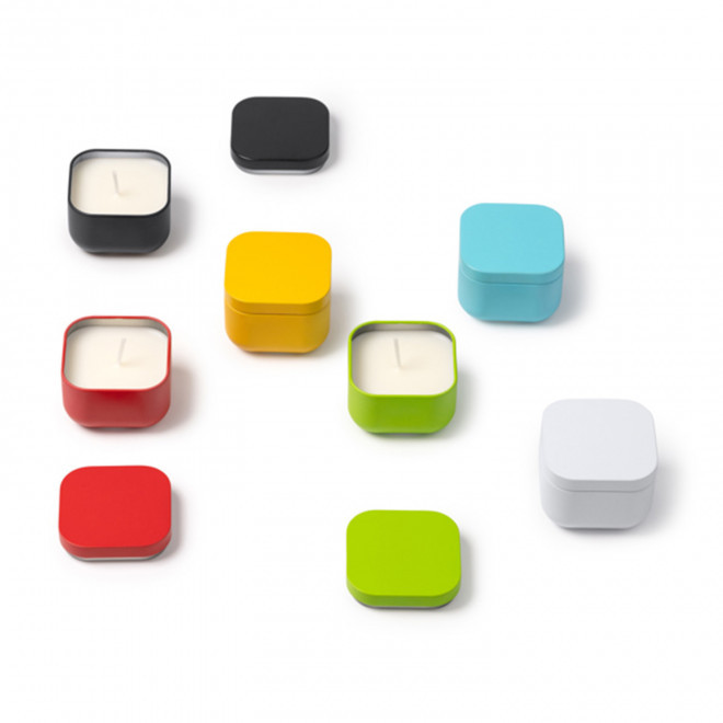 BOUGIE DE NOEL PERSONNALISABLE 'TRINITAS'