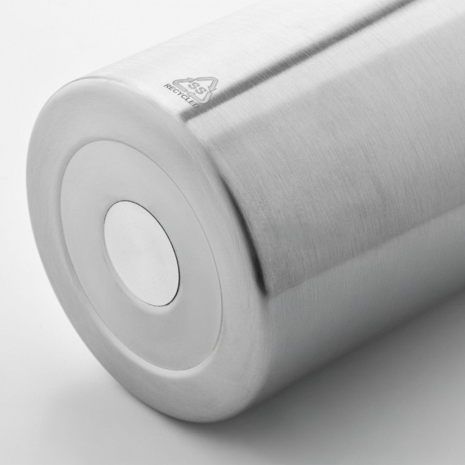 BOUTEILLE ISOTHERME 1L PERSONNALISABLE 'HOLLY RECYCLE'