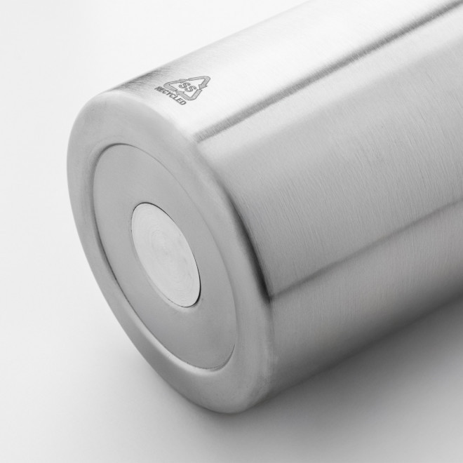 BOUTEILLE ISOTHERME 750ML PERSONNALISABLE 'HOLLY RECYCLE'