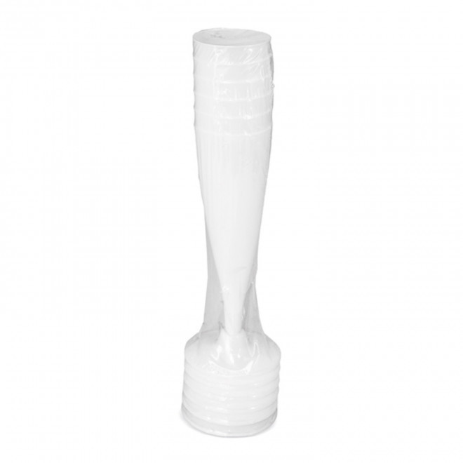 PACK 6 FLUTES REUTILISABLES PERSONNALISABLE 'PACKFLU'